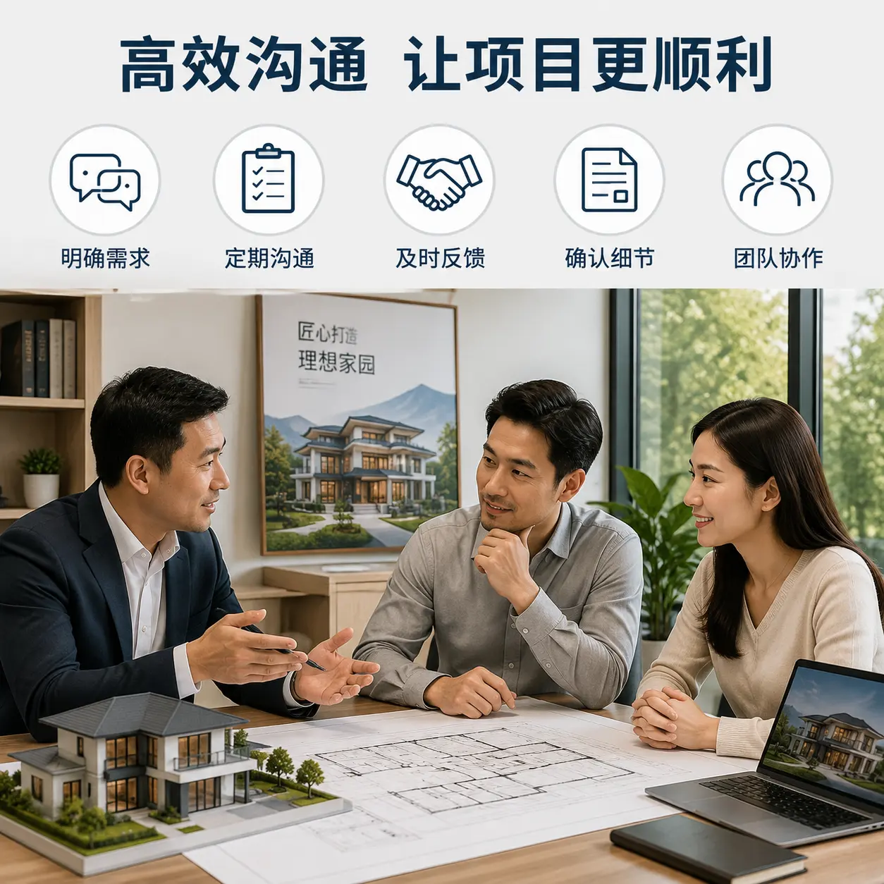 别墅建造公司推荐:如何在 息烽 选择最优服务商?