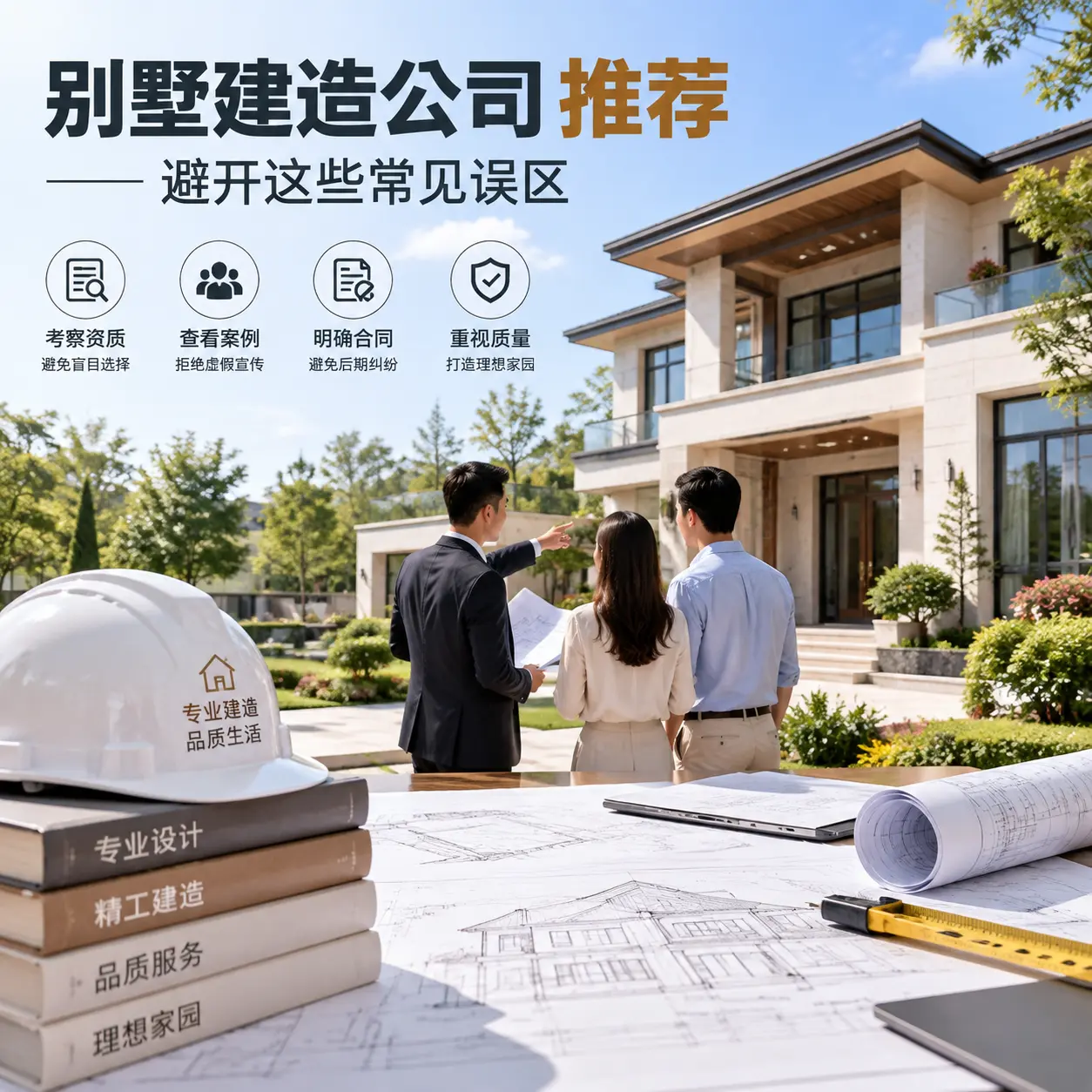 息烽 别墅建造公司推荐:避开这些常见误区