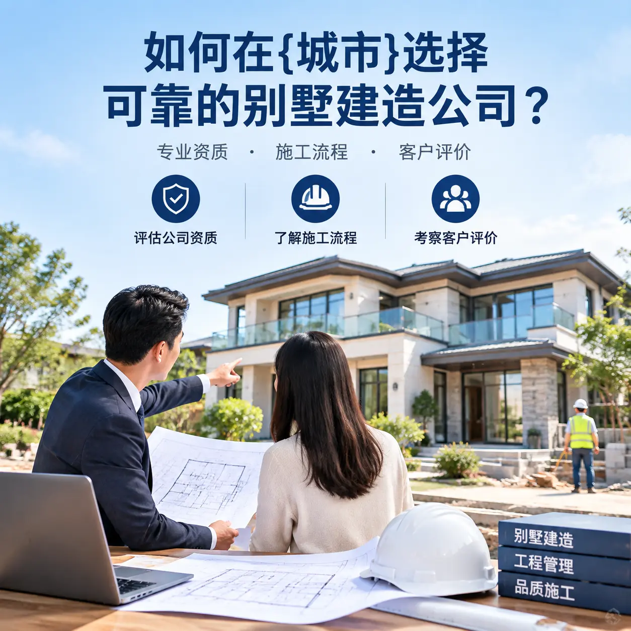如何在 息烽 选择可靠的别墅建造公司？