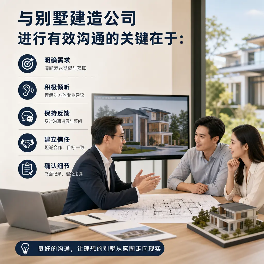 别墅建造公司推荐:如何在 息烽 选择合适的服务商?