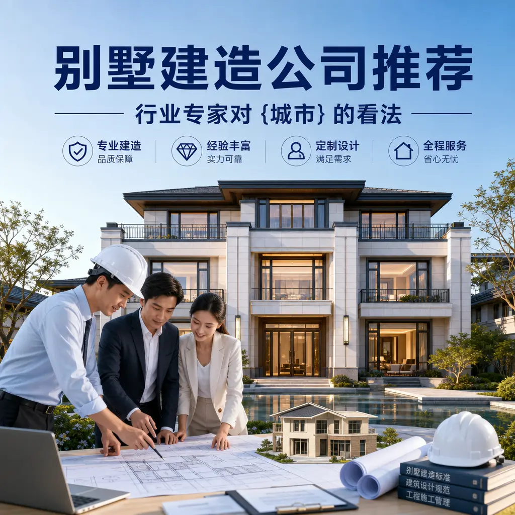 别墅建造公司推荐:行业专家对 息烽 的看法