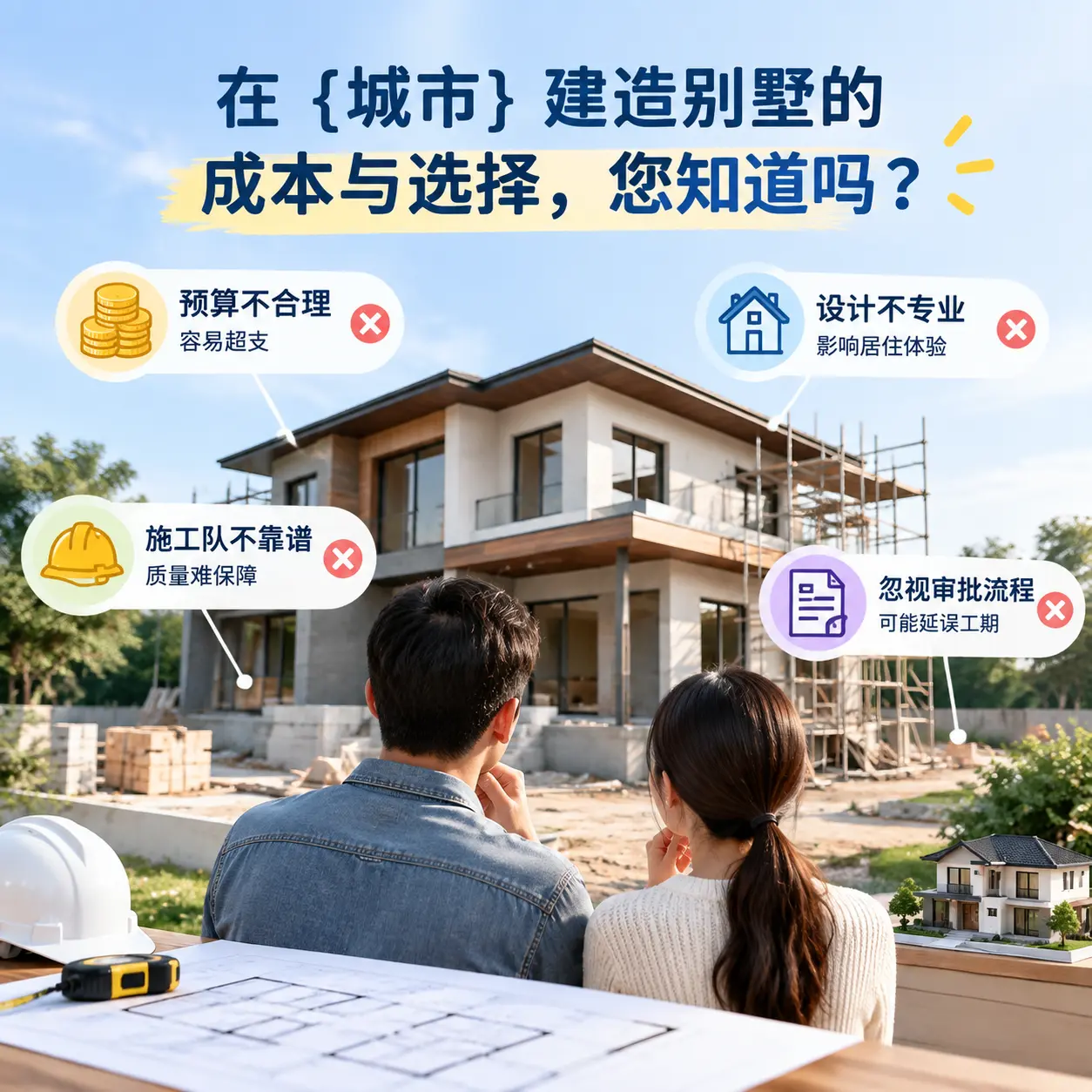 在 息烽 建造别墅的成本与选择,您知道吗?