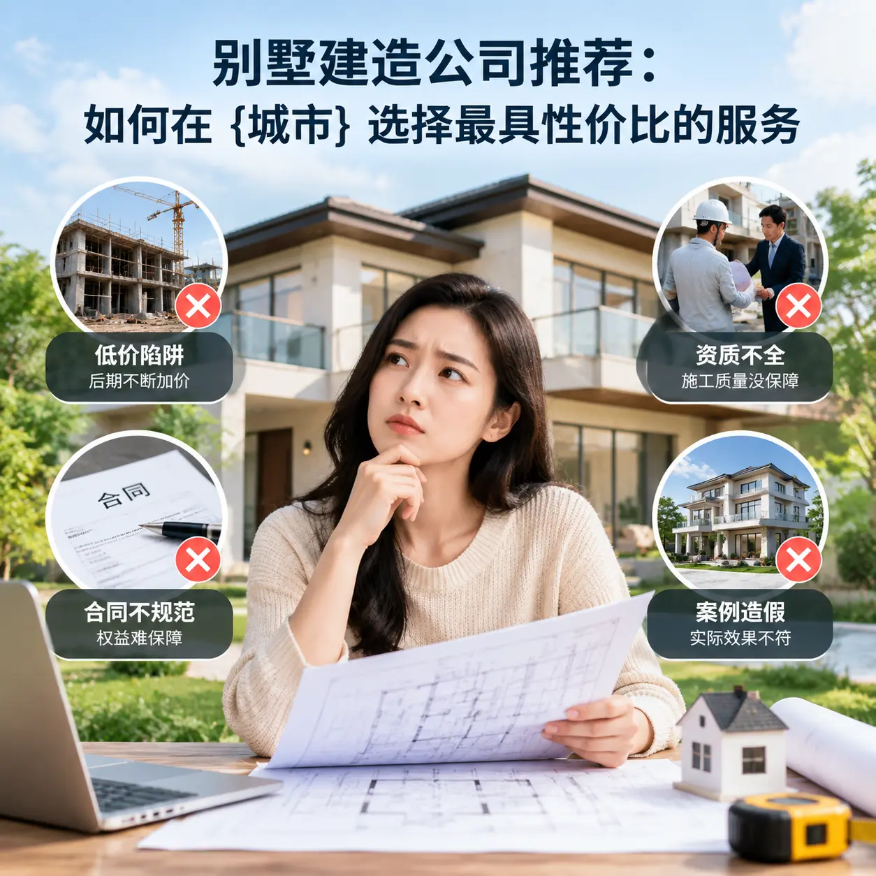 别墅建造公司推荐:如何在 息烽 选择最具性价比的服务